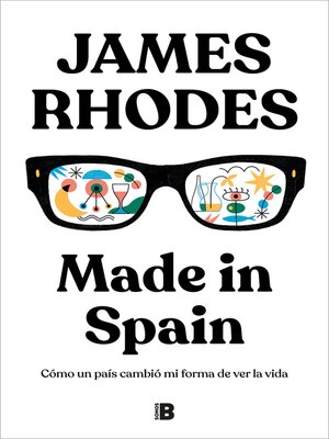 cover image of Made in Spain